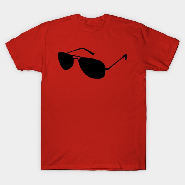 Shades T-Shirt by firstspacechimp